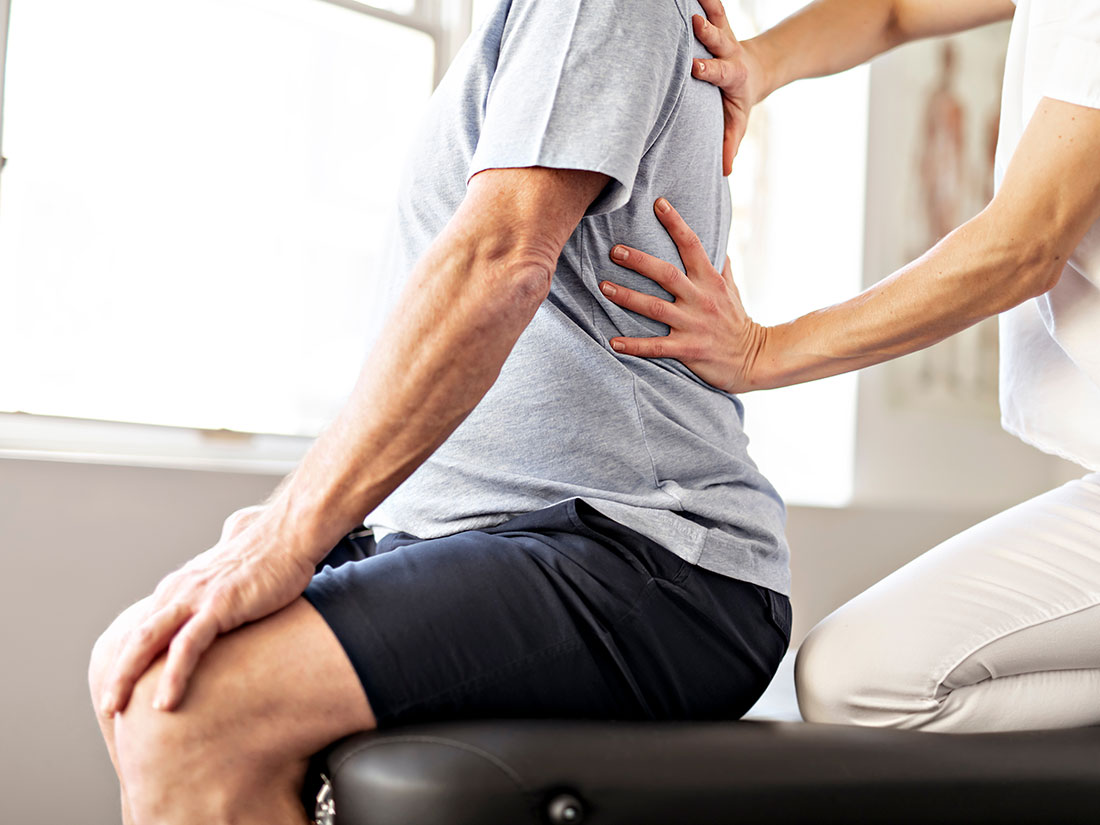 Physiotherapie für sämtliche Bereiche
