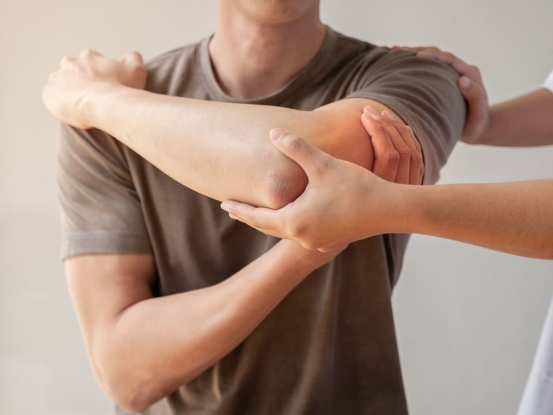Physiotherapie nach Unfällen oder Krankheiten